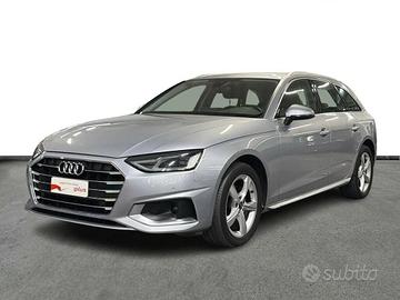 Audi A4 Avant 30 2.0 tdi mhev Business Advanced 13
