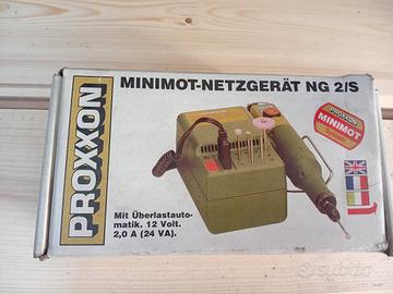 Alimentatore Minimot Netzgerat NG 2/S