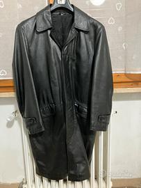 Giacca in vera pelle