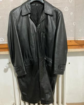 Giacca in vera pelle