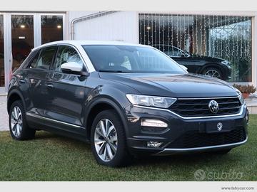 VOLKSWAGEN T-Roc 1.0 TSI Style BMT