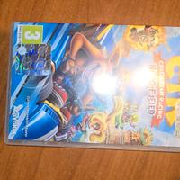 CTR switch nintendo Crash Team Racing