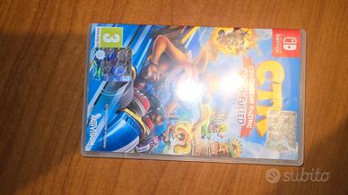 CTR switch nintendo Crash Team Racing