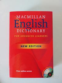 Dizionario italiano inglese avanzato 