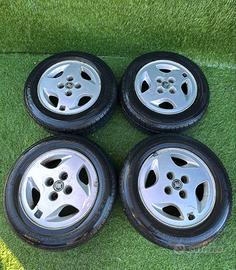 CERCHI IN LEGA FIAT 128 1Â° Serie (69>83)