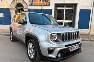 JEEP RENEGADE 1.6 MJT 130CV 2021 TUTTA TAGLIANDATA