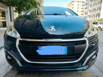  Peugeot 208 anno fine 2016
