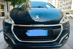  Peugeot 208 anno fine 2016