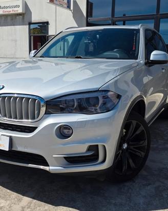 BMW X5 xdrive25d Luxury 231cv auto