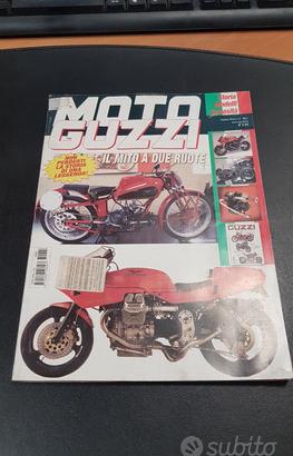 Rivista moto guzzi epoca