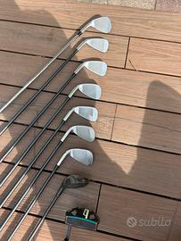 Set mazze da golf PING G410