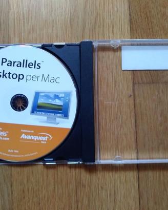 Parallels per mac