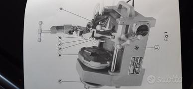 Filiera elettrica gbc