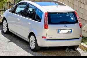FORD CMAX 1.6 TDCI TITANIUM ANNO 2008