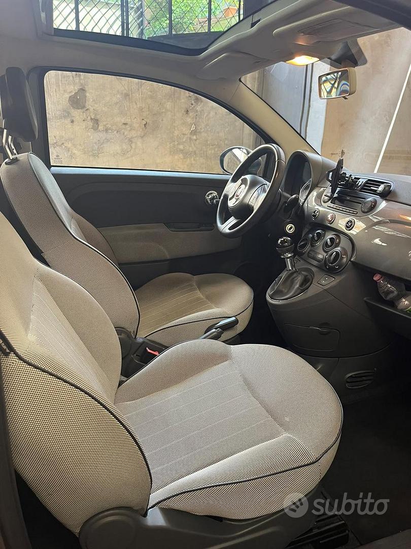 Fiat 500 Lounge 2015 photo 4