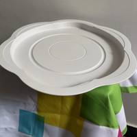 Vassoio rotante tupperware