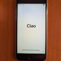 Smartphone, cellulare, iPhone 6, 64 gb