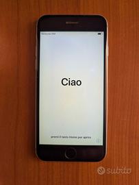 Smartphone, cellulare, iPhone 6, 64 gb