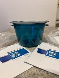 Cuocipasta cuociriso Tupperware