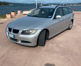 BMW serie tre