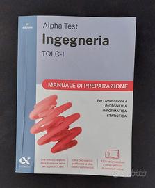 Manuale di preparazione TOLC-I AlphaTest