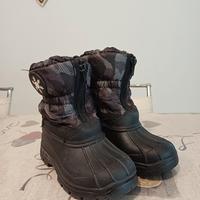 Skiboots bambino/a tg. 28