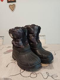 Skiboots bambino/a tg. 28