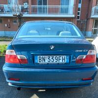BMW 318 Serie 3 E46 Coupe 318ci Coupe GPL