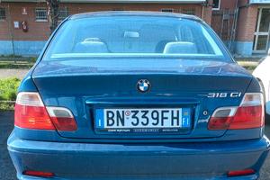 BMW 318 Serie 3 E46 Coupe 318ci Coupe GPL