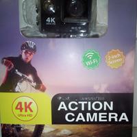 Action Camera 4K WI-FI Nuova