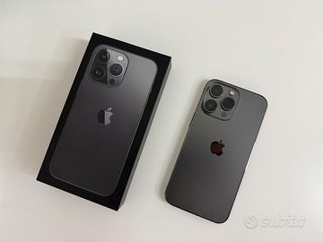 iPhone 13 Pro 256GB Grafite