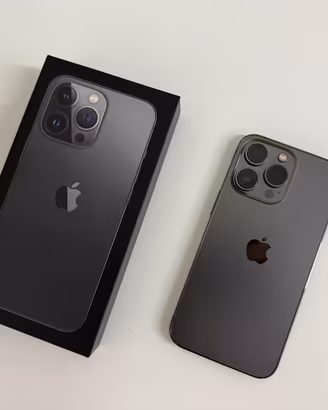 iPhone 13 Pro 256GB Grafite