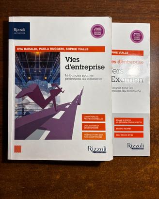 Vies d’entreprise + Vers l’Examen – Rizzoli