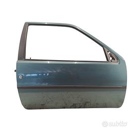 Porta anteriore destra ant dx Peugeot 106 3P 1991-