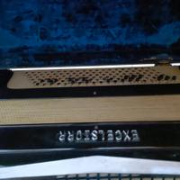 fisarmonica excelsiorr 120 bassi