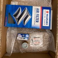 Kit tagliando Burgman AN400