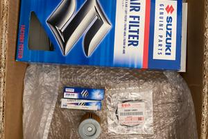 Kit tagliando Burgman AN400