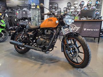 Royal Enfield Meteor Pronta Consegna
