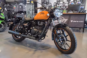 Royal Enfield Meteor Pronta Consegna