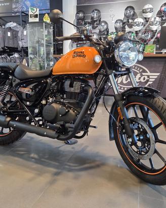 Royal Enfield Meteor Pronta Consegna