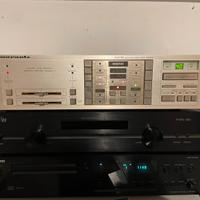 Amplificatore marantz pm 630