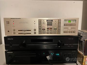Amplificatore marantz pm 630