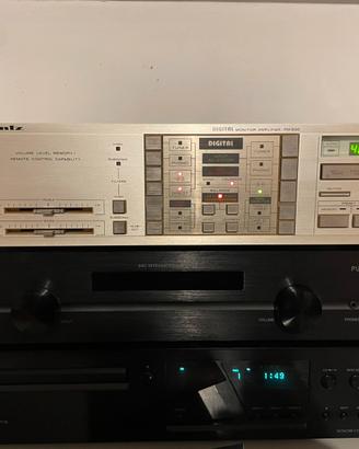 Amplificatore marantz pm 630