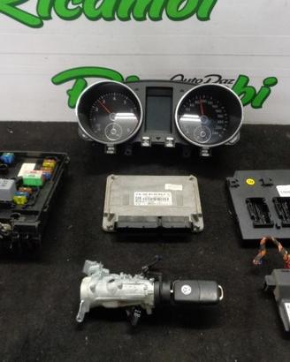 KIT AVVIAMENTO PER GOLF 6 1.6 BENZINA 2010