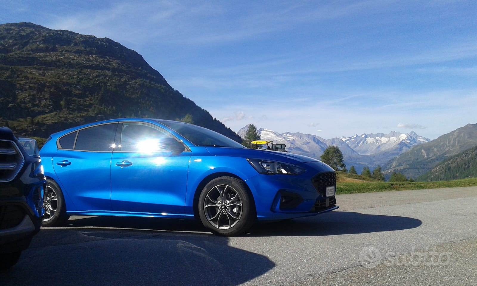 Ford focus st-line - Auto In vendita a Verbano-Cusio-Ossola