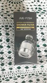 Filtro per rubinetto cucina con risparmio idrico