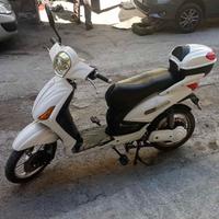 Scooter elettrico