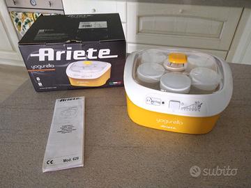 yogurtiera Ariete modello 626