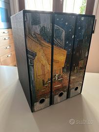 Dox porta documenti a4 2 anelli