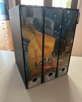 Dox porta documenti a4 2 anelli